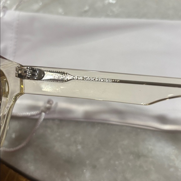 CHIMI 11 core sunglasses-light yellow - Picture 6 of 13